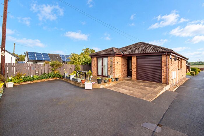 2 Bedroom Detached Bungalow For Sale In View Road, Darwen, BB3