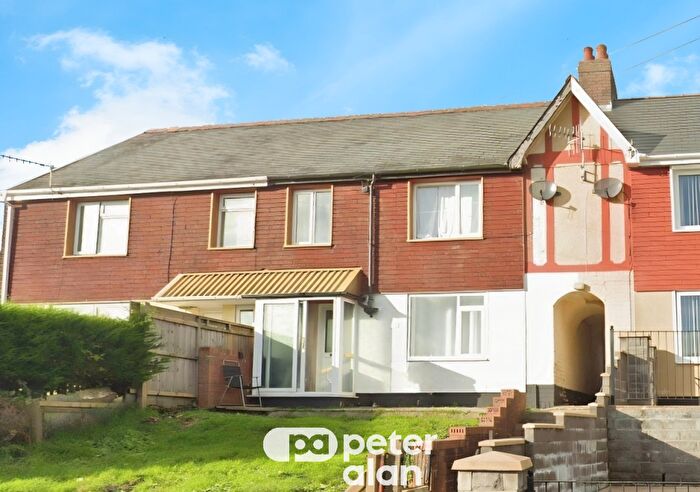 3 Bedroom House To Rent In Garden City, Merthyr Tydfil, CF47
