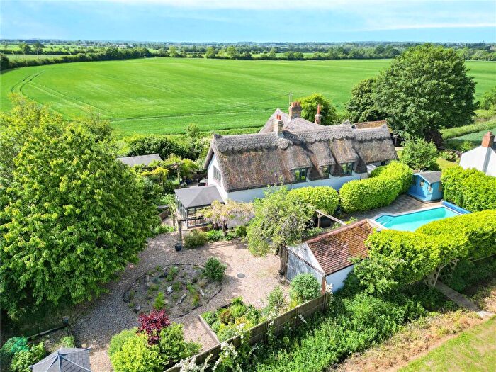 4 Bedroom Detached House For Sale In Drury Lane, Aythorpe Roding, Dunmow, Essex, CM6