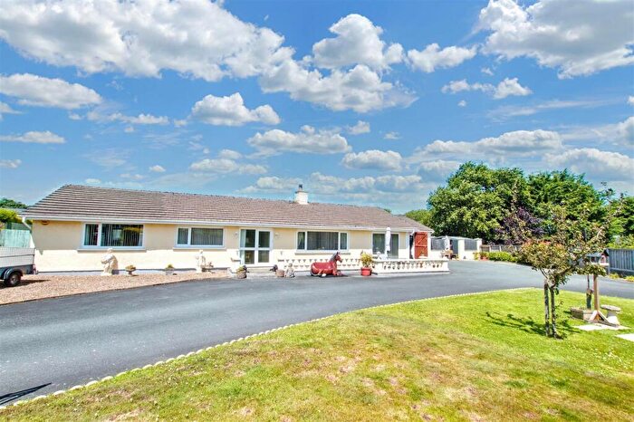 5 Bedroom Detached Bungalow For Sale In Cross Inn, New Quay, Ceredigion, SA44