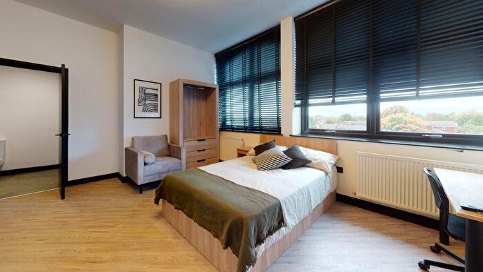 Studio To Rent In Harvey House, Harvey Street, Lincoln, LN1