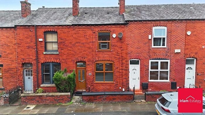 2 Bedroom Terraced House For Sale In Charles Street, Swinton, M27