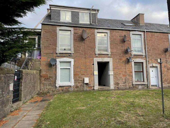 1 Bedroom Flat To Rent In Clepington Road, Dundee, DD3