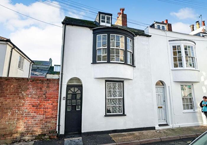 3 Bedroom End Of Terrace House For Sale In Bath Street, Weymouth, Dorset, DT4