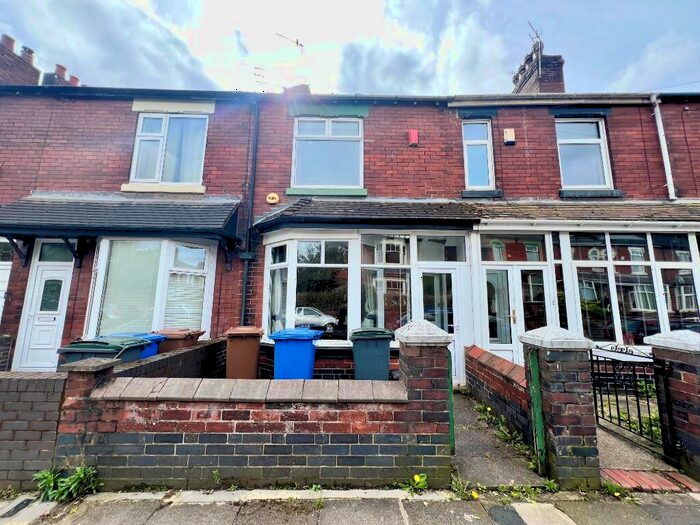 2 Bedroom Terraced House To Rent In Scott Lidgett Road, Middleport, Burslem, ST6