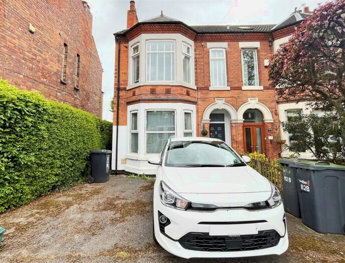 1 Bedroom Maisonette To Rent In Haywood Road, Mapperley, Nottingham, NG3