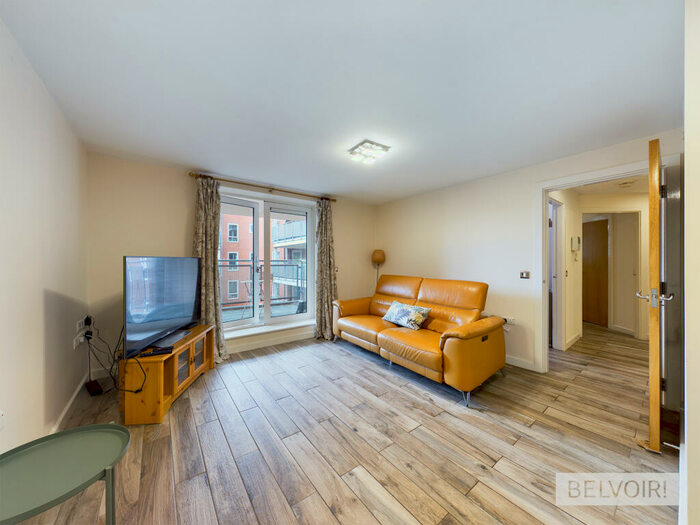 2 Bedroom Flat To Rent In Heritage Court, Warstone Lane, Jewellery Quarter, Birmingham, B18
