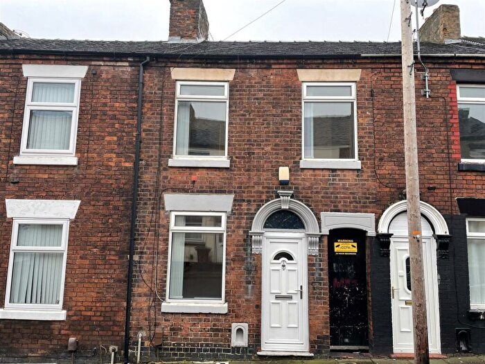 2 Bedroom Terraced House To Rent In Mount Street, Northwood, Stoke-On-Trent, ST1