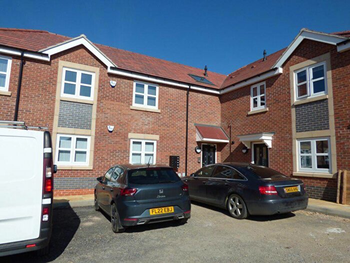 2 Bedroom Apartment To Rent In Pintle Place, Spondon, DE21