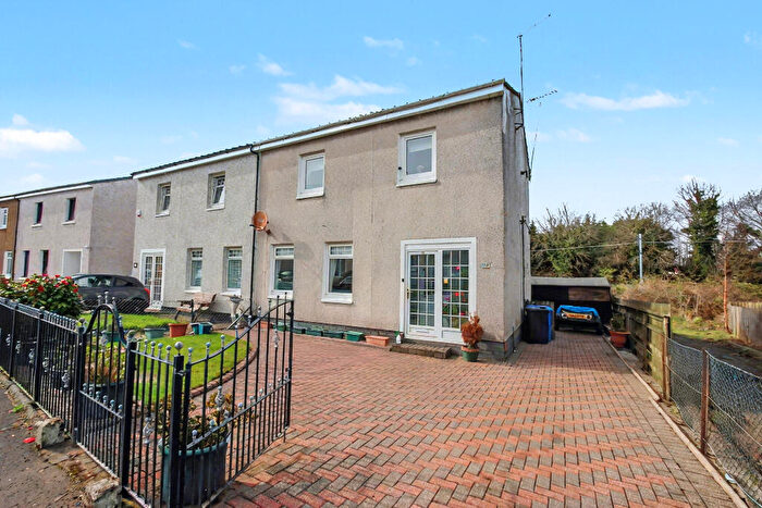 3 Bedroom Semi-Detached House For Sale In Cairnhill Circus, Glasgow, City Of Glasgow, G52