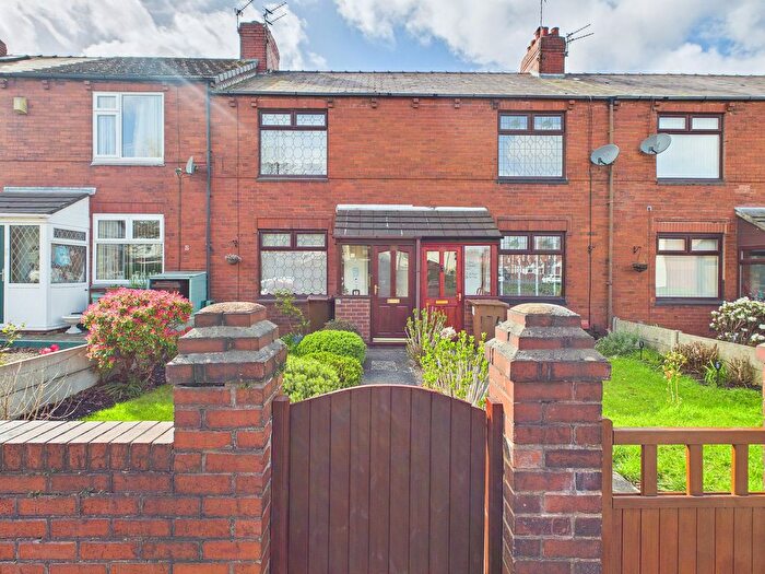 2 Bedroom Terraced House For Sale In Boardmans Lane, St Helens, WA9