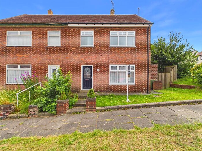 3 Bedroom Semi Detached House For Sale In Westmorland Road, South Shields, NE34