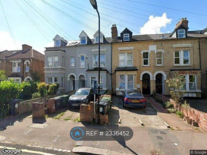 1 Bedroom Flat To Rent In Bulwer Road, London, E11