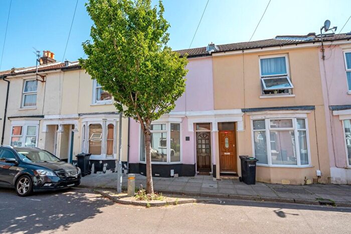 3 Bedroom Terraced House For Sale In Harold Road, Southsea, PO4