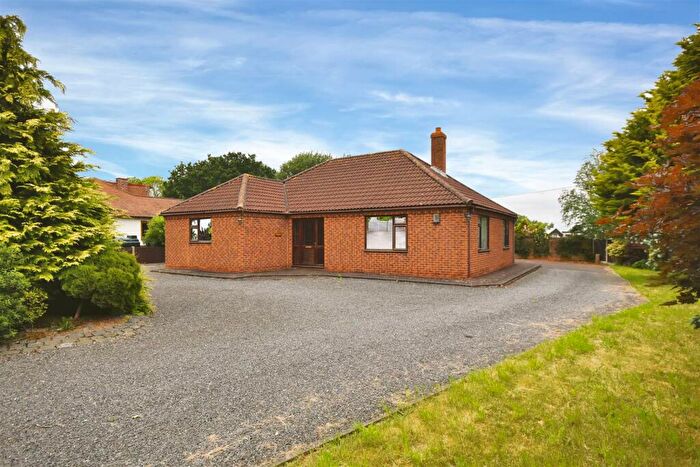 2 Bedroom Detached Bungalow For Sale In Ollerton Road, Little Carlton, Newark, NG23
