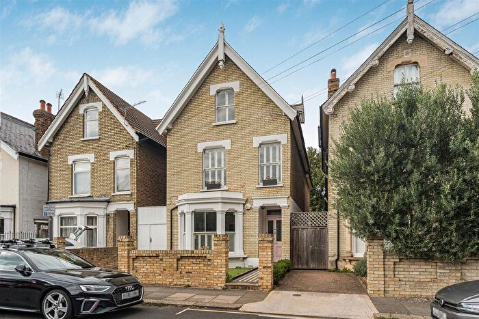 5 Bedroom Detached House For Sale In Gibbon Road, Kingston Upon Thames, KT2