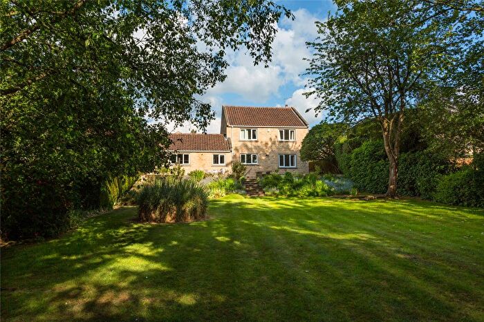 4 Bedroom Detached House For Sale In Fine Garth Close, Bramham, Wetherby, West Yorkshire, LS23