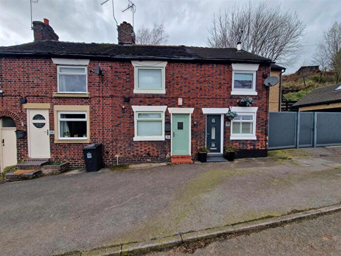 2 Bedroom Cottage To Rent In Hougher Wall Road, Audley, Stoke-on-Trent, ST7