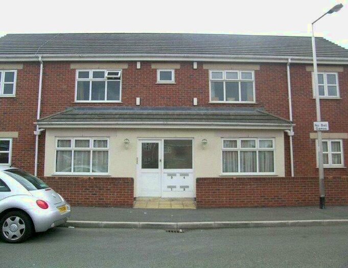 1 Bedroom Property To Rent In Ashford Court, Ashford Avenue, Reddish, Stockport, SK5