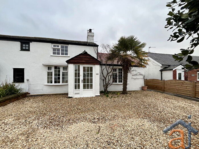 2 Bedroom Semi-Detached House For Sale In Shellfield Road, Southport, PR9