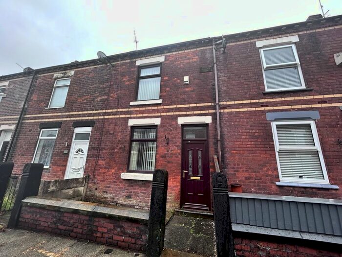 2 Bedroom Terraced House To Rent In Church Street, Ince, Wigan, WN3