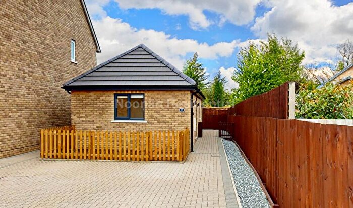 1 Bedroom Detached Bungalow To Rent In Earls Close, Clifton, SG17