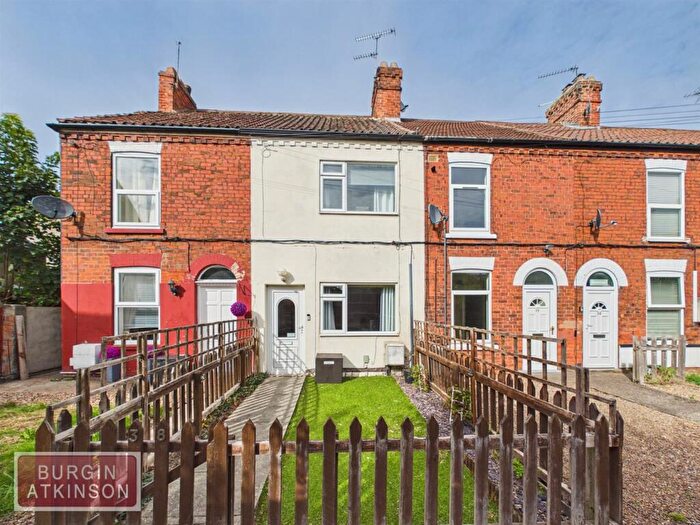 2 Bedroom Terraced House For Sale In Hind Street, Retford, DN22