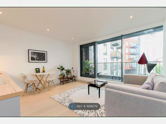 1 Bedroom Flat To Rent In Omega Works, London, E3
