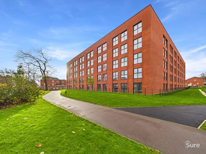 1 Bedroom Flat To Rent In Goodwin Close, Derby, DE1