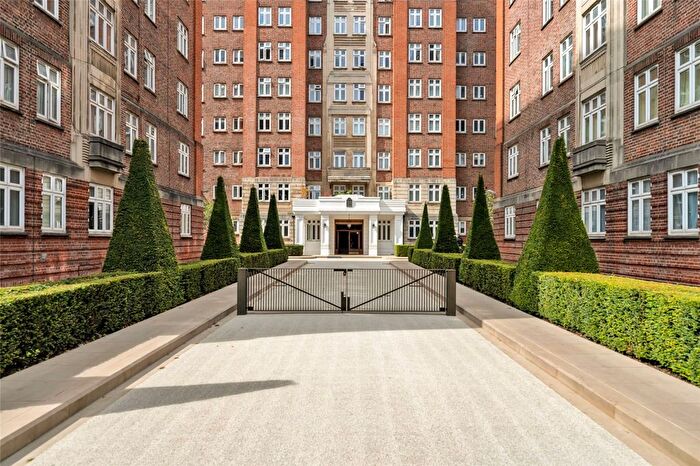 4 Bedroom Flat For Sale In Grove Hall Court, Hall Road, St John's Wood, London, NW8