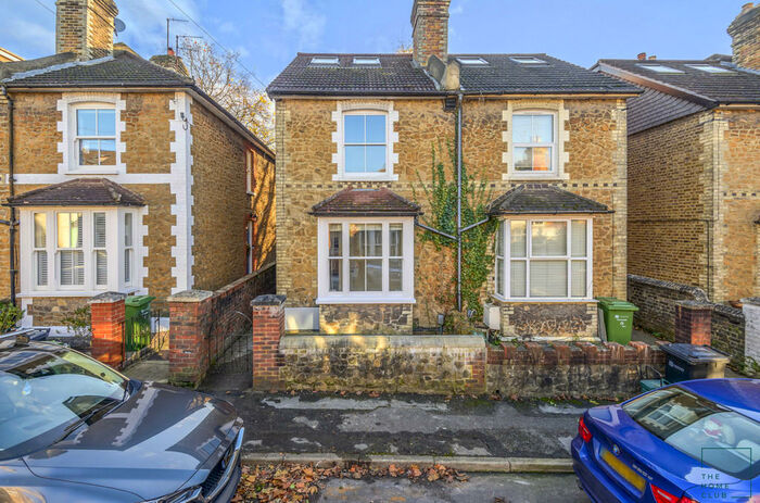 3 Bedroom Semi-Detached House To Rent In Church Road, Guildford, GU1