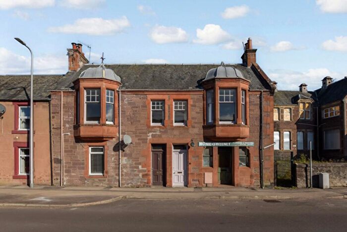 3 Bedroom Flat For Sale In Commissioner Street, Crieff, PH7