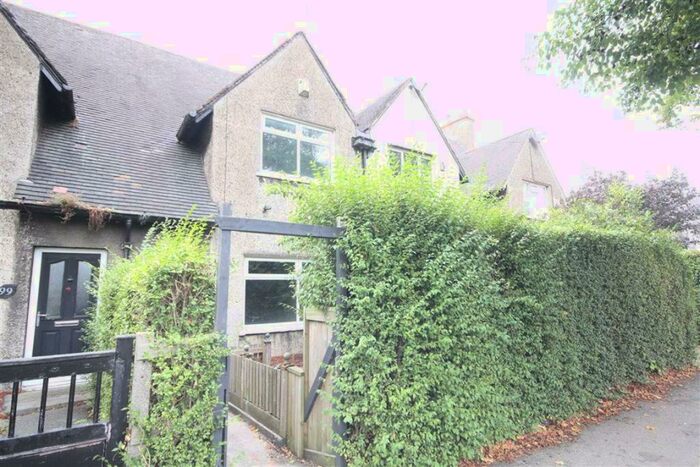 3 Bedroom Terraced House To Rent In James Reckitt Avenue, Hull, HU8