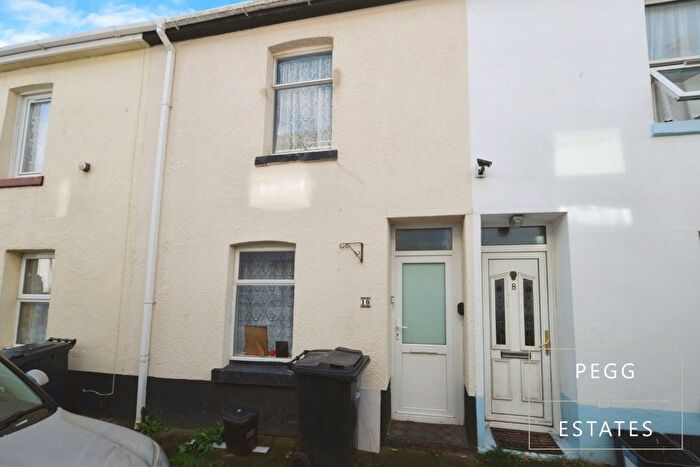 3 Bedroom Terraced House For Sale In Brent Road, Paignton, TQ3