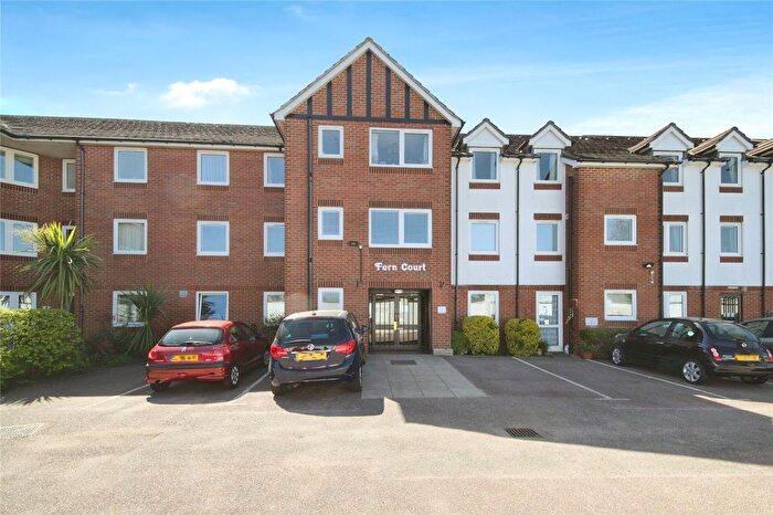 1 Bedroom Flat For Sale In Fern Court, Bexleyheath, DA7