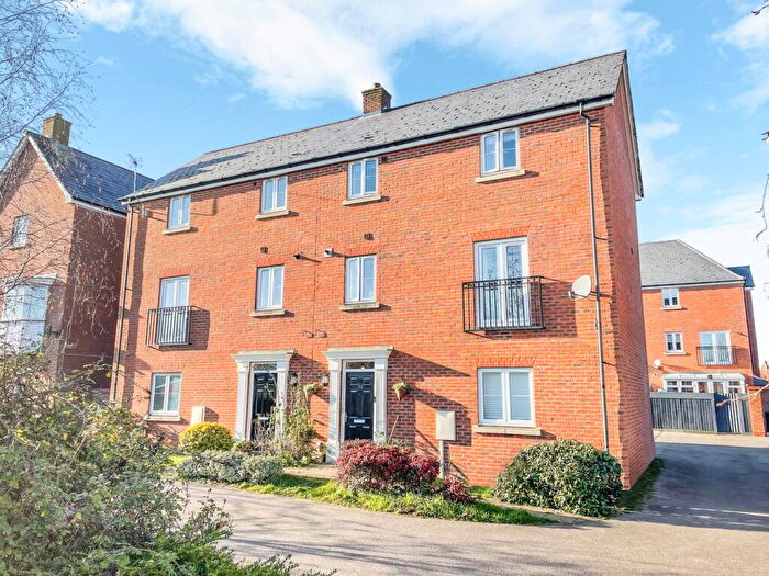 2 Bedroom Terraced House For Sale In Lemmon Walk, Oxley Park, Milton Keynes, MK4