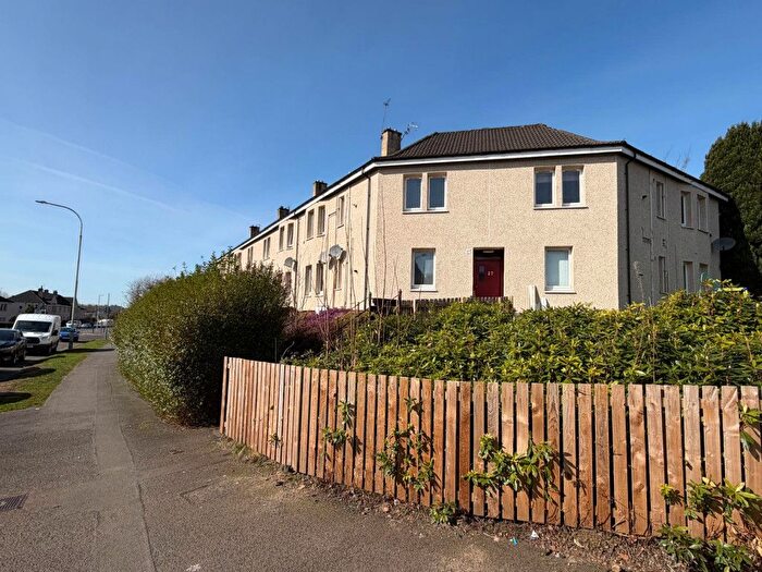 2 Bedroom Flat To Rent In Netherhill Road, Garrowhill, PA3