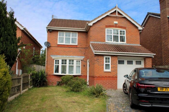 4 Bedroom Detached House To Rent In Caldywood Drive, Whiston, L35