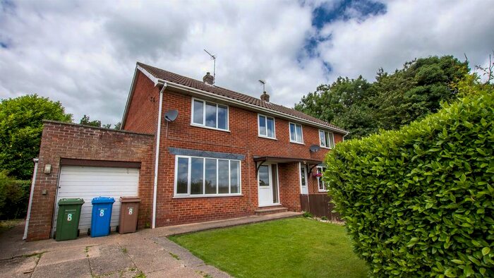 3 Bedroom End Of Terrace House To Rent In Freshlands, Haywold, North Dalton, Driffield, YO25
