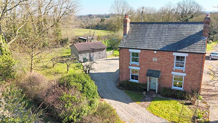 4 Bedroom Detached House For Sale In Brotheridge Green, Hanley Castle, Worcester, WR8