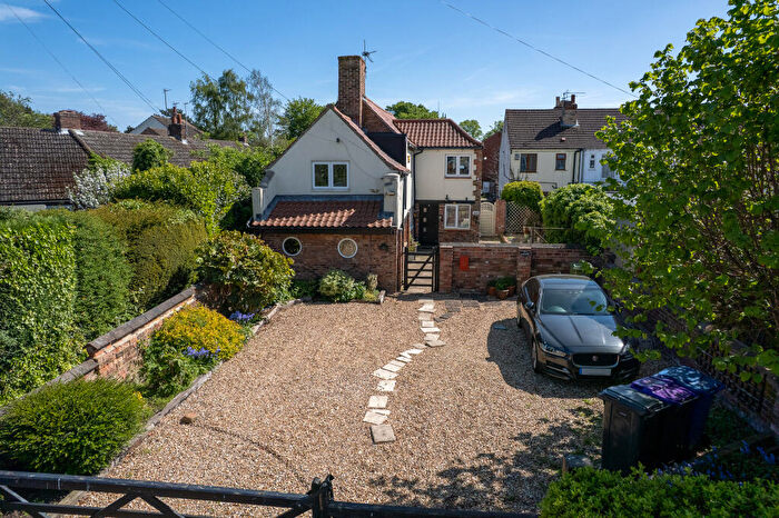 3 Bedroom Detached House For Sale In Chapel Lane, Morton, DN21