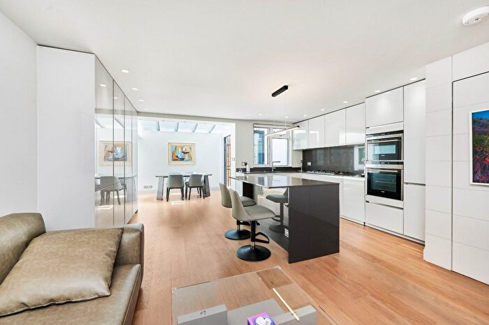 3 Bedroom Detached House To Rent In Limerston Street, Chelsea, London, SW10