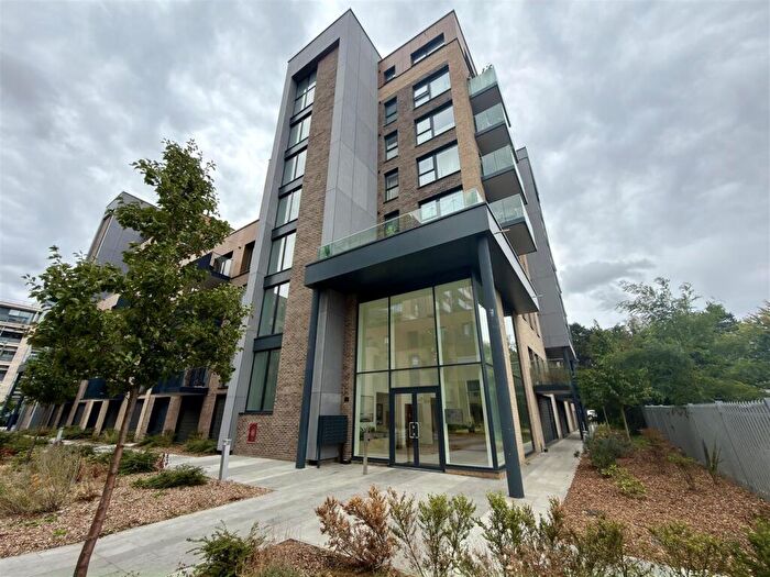 1 Bedroom Apartment To Rent In Edinburgh Gate, Harlow, CM20