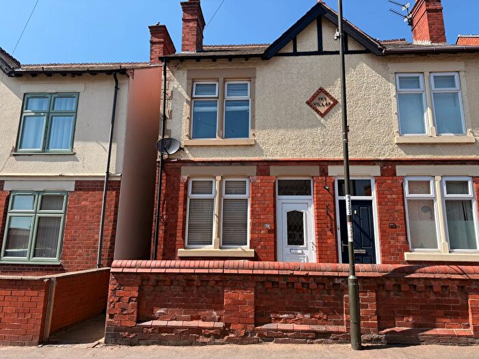3 Bedroom Property To Rent In Wharf Road, Nottingham, NG16