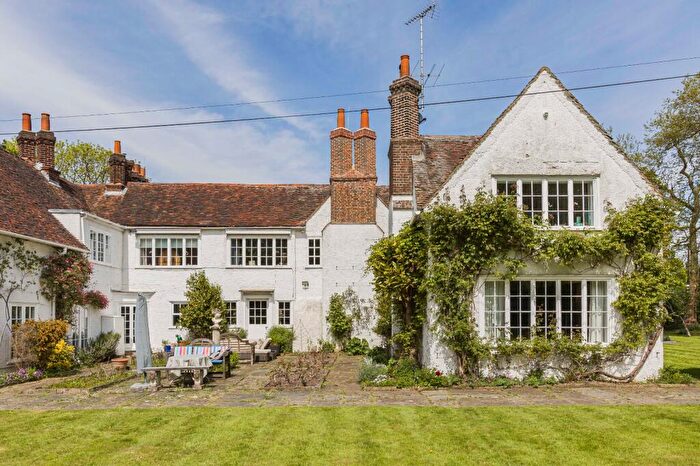 5 Bedroom House For Sale In Epping Green, Hertford, Hertfordshire, SG13