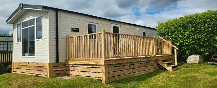 2 Bedroom Mobile/park Home For Sale In Kippford, Dalbeattie, DG5