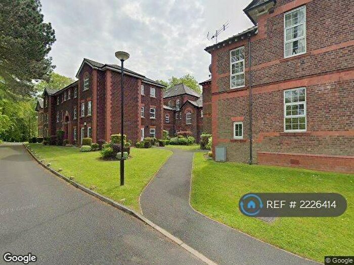 1 Bedroom Flat To Rent In Bishopton Drive, Macclesfield, SK11