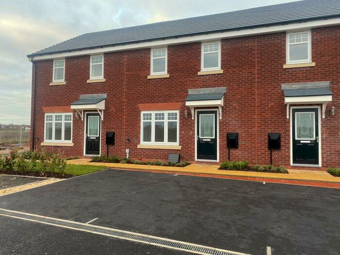 3 Bedroom House To Rent In Panola Way, Fairfield Manor, Retford, DN22