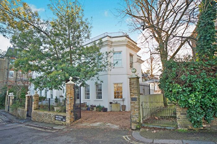 3 Bedroom Terraced House For Sale In Squires Mount, Hampstead, London, NW3