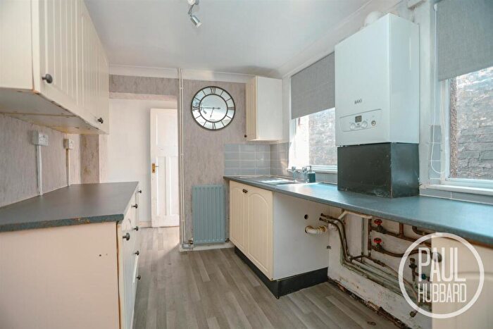 2 Bedroom Terraced House For Sale In Carlton Road, Lowestoft, NR33